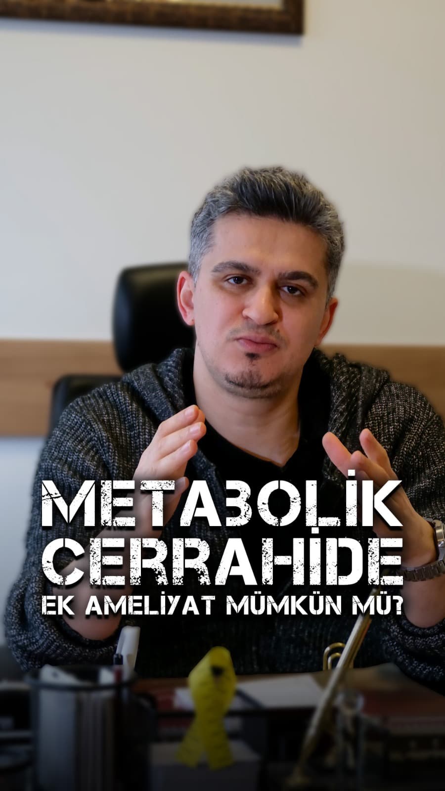 Metabolik cerrahide ek ameliyat mümkün mü?